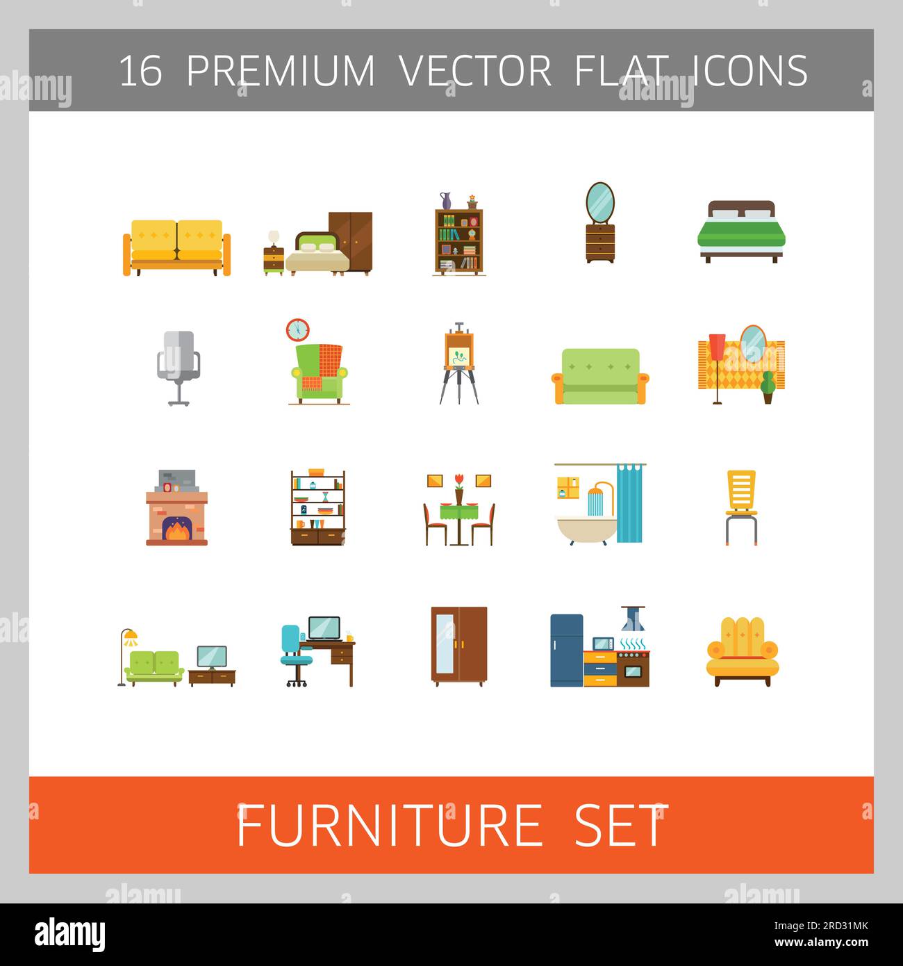 Cupboard hall Stock Vector Images - Alamy