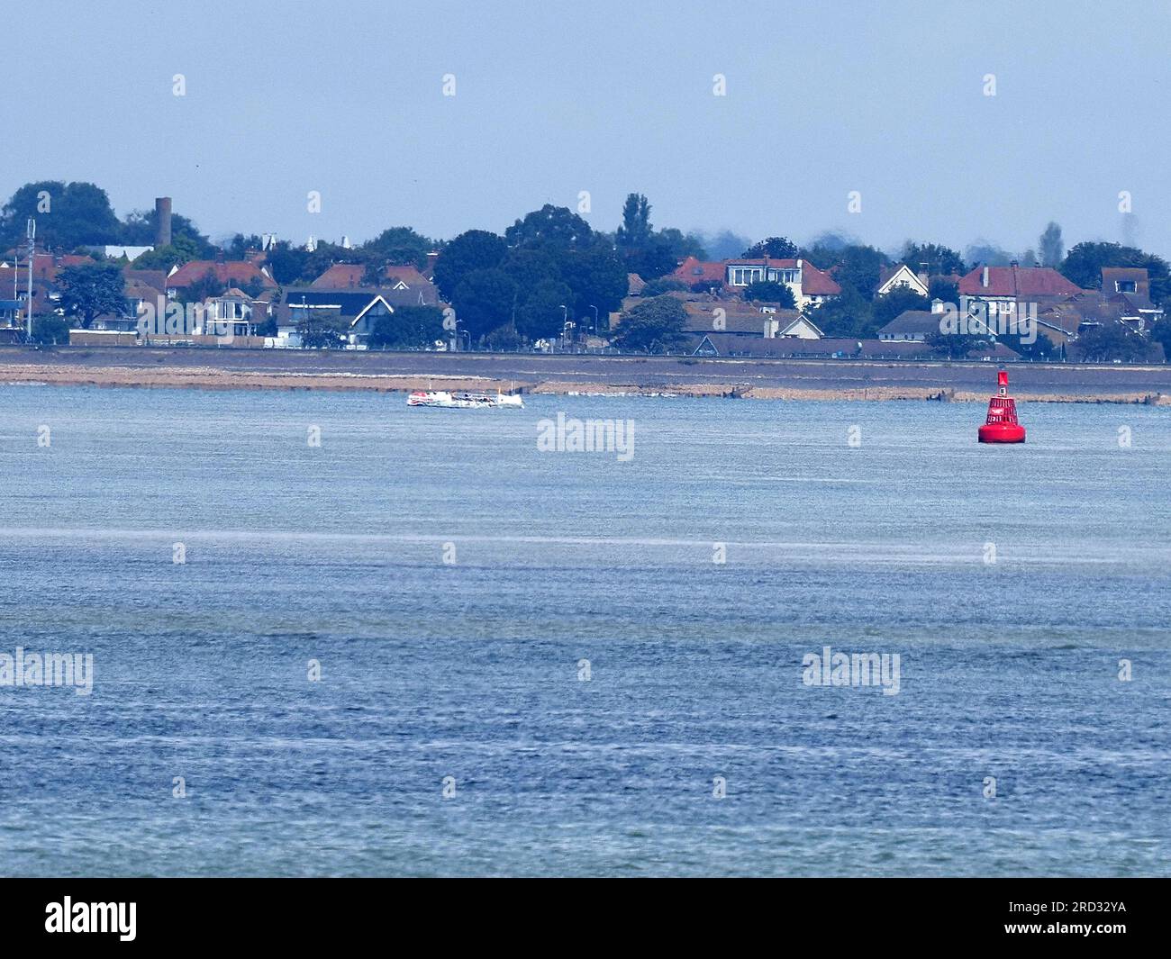 Sheerness Kent UK. 18th July 2023. GB Row Around Britain