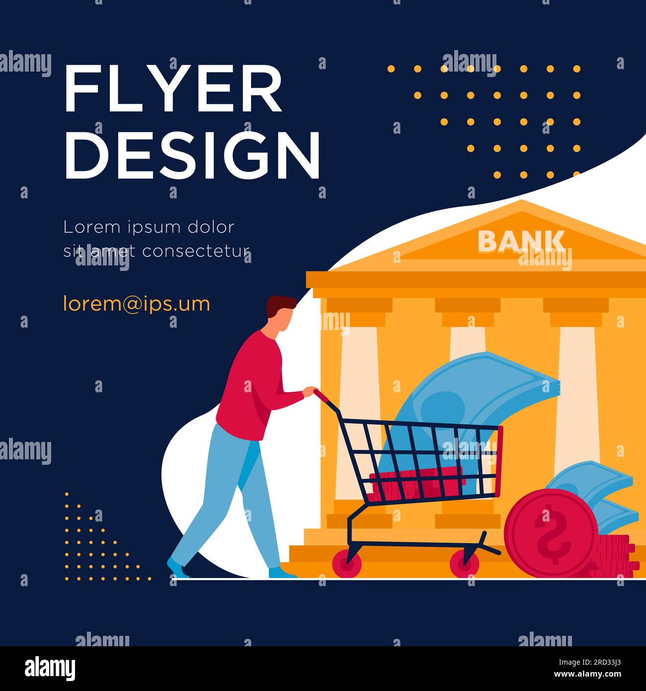 Getting credit deposit money hi-res stock photography and images - Alamy