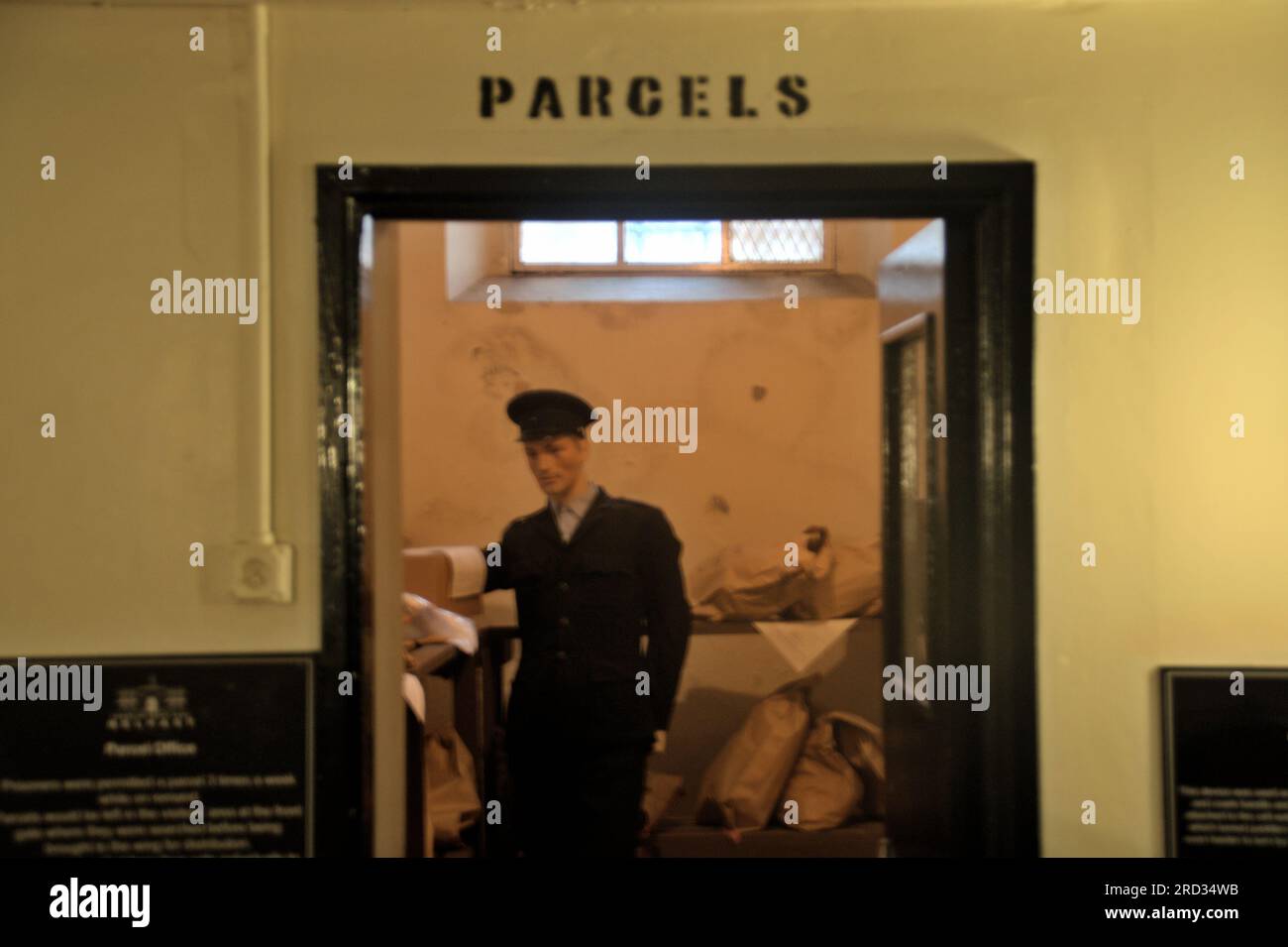 crumlin road prison belfast Stock Photo Alamy