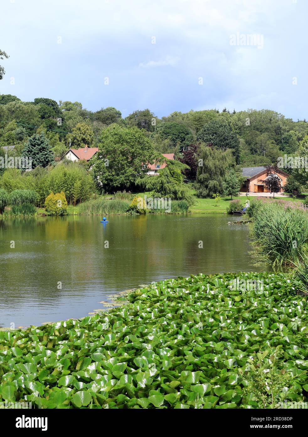 Pitlands farm hires stock photography and images Alamy