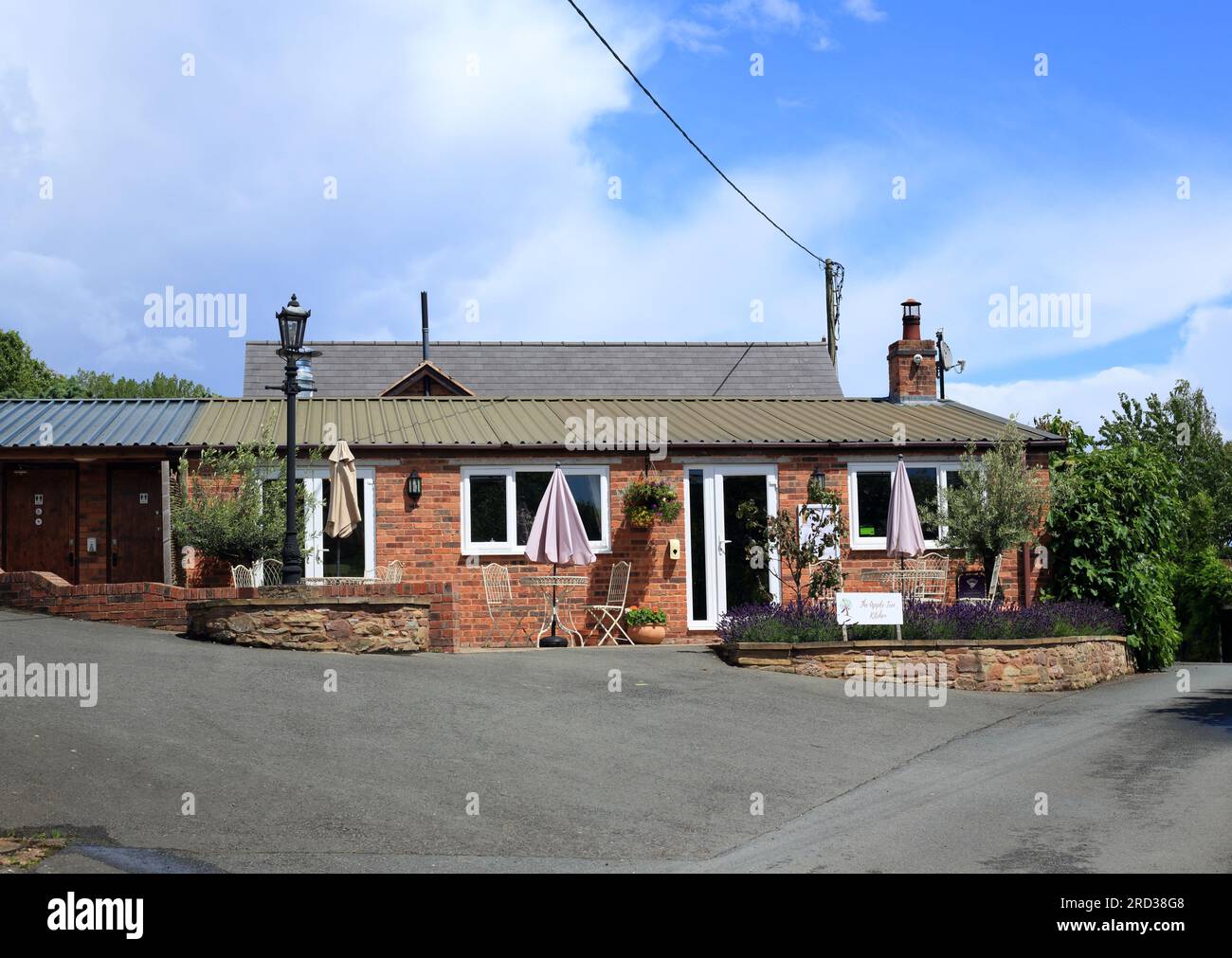 Pitlands farm hires stock photography and images Alamy