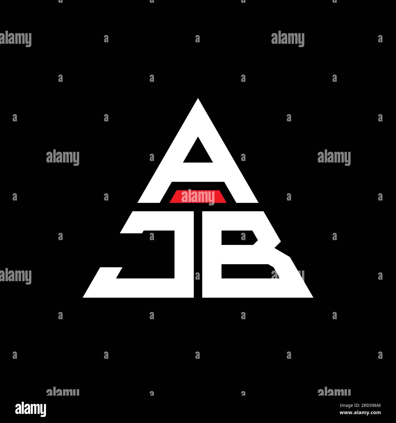 Ajb monogram hi-res stock photography and images - Alamy