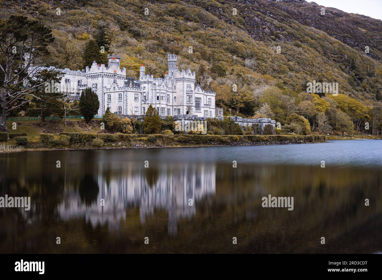 Irish Abbey Garden Hi-res Stock Photography And Images - Alamy