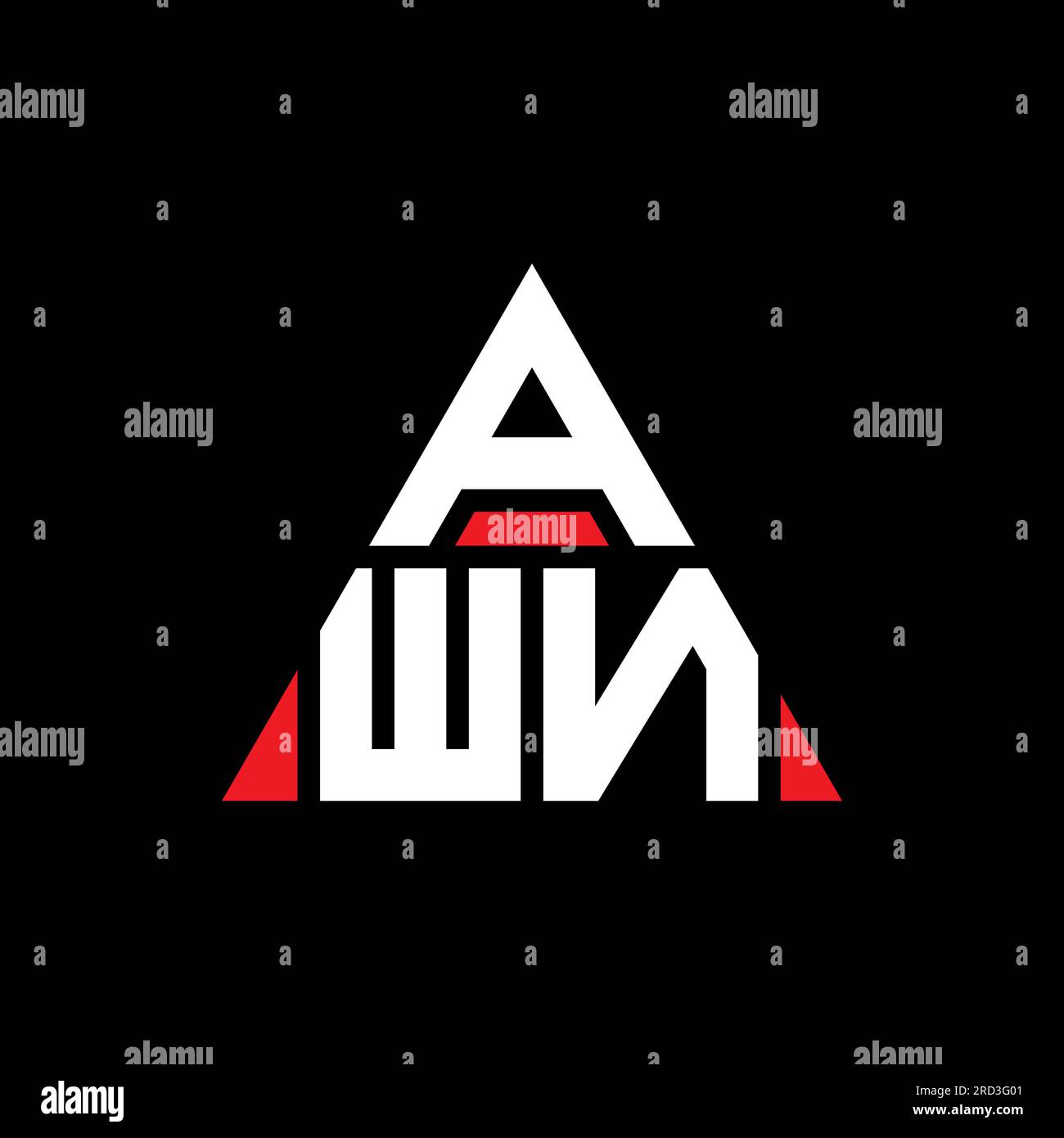 Awn logo hi-res stock photography and images - Alamy