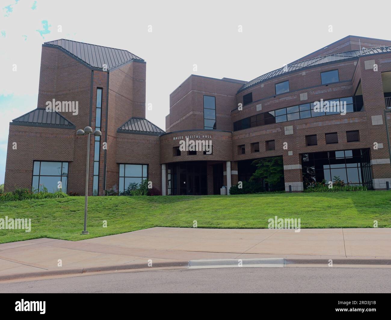 Lawrence, Kansas July 17, 2023 Lied Center of Kansas University of