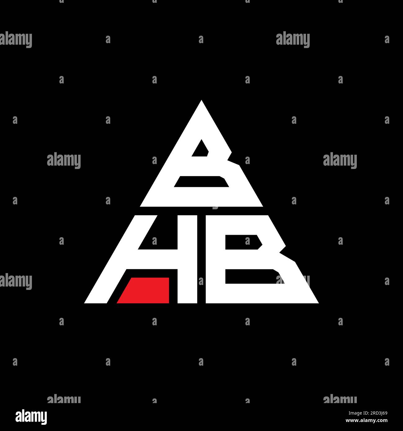 Bhb Stock Vector Images Alamy