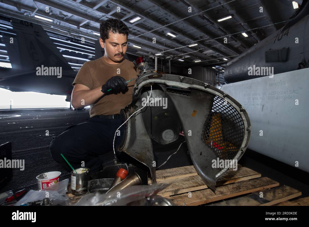 230628-N-KA912-1046 ATLANTIC OCEAN. (June 28, 2023) Aviation