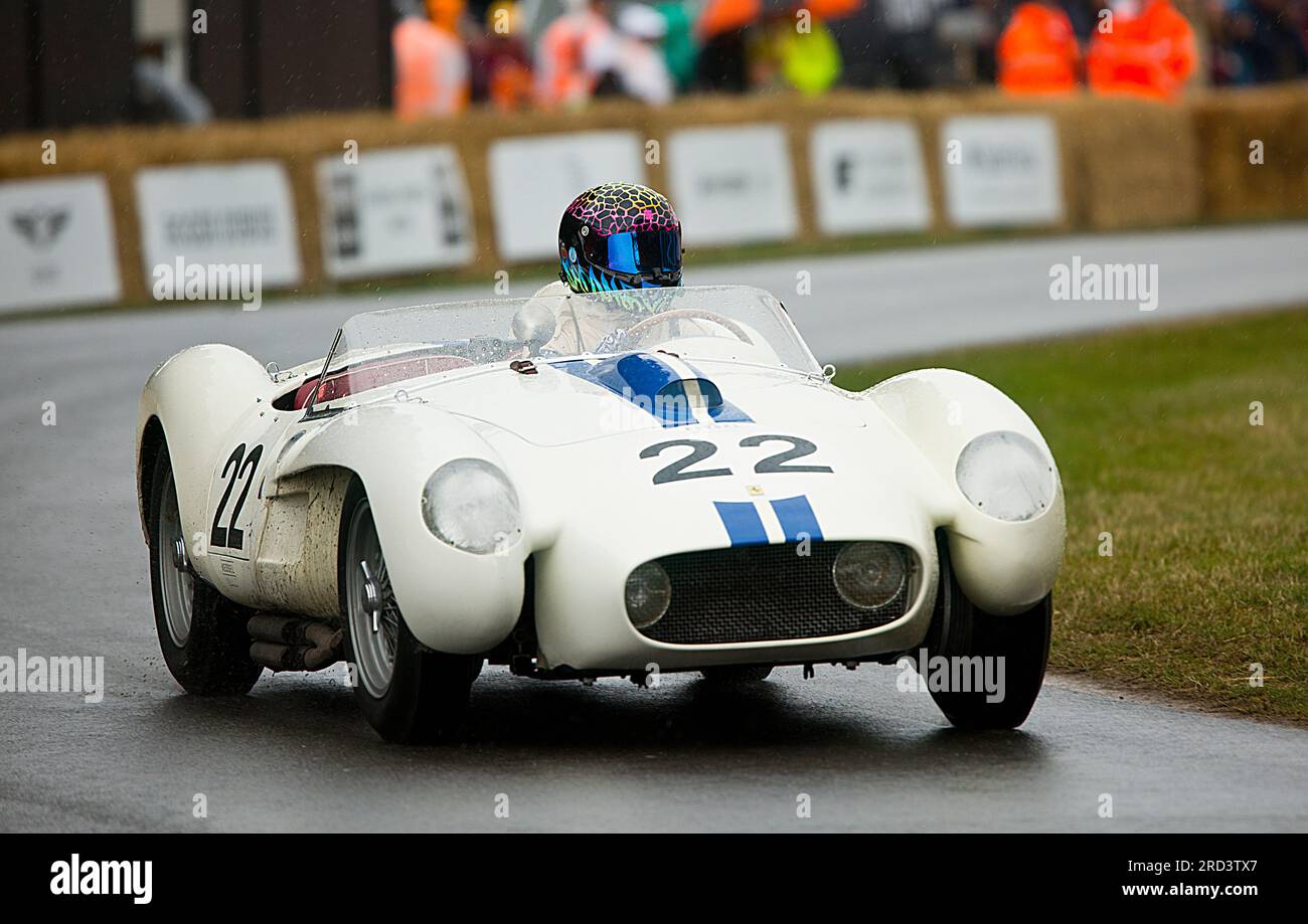 Ｆerrari 250 Testa Rossa,1958 Ferrari 250 Testa Rossa