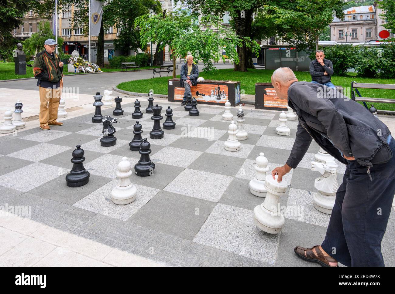 Chess In The Park  Jogue Agora Online Gratuitamente - Y8.com