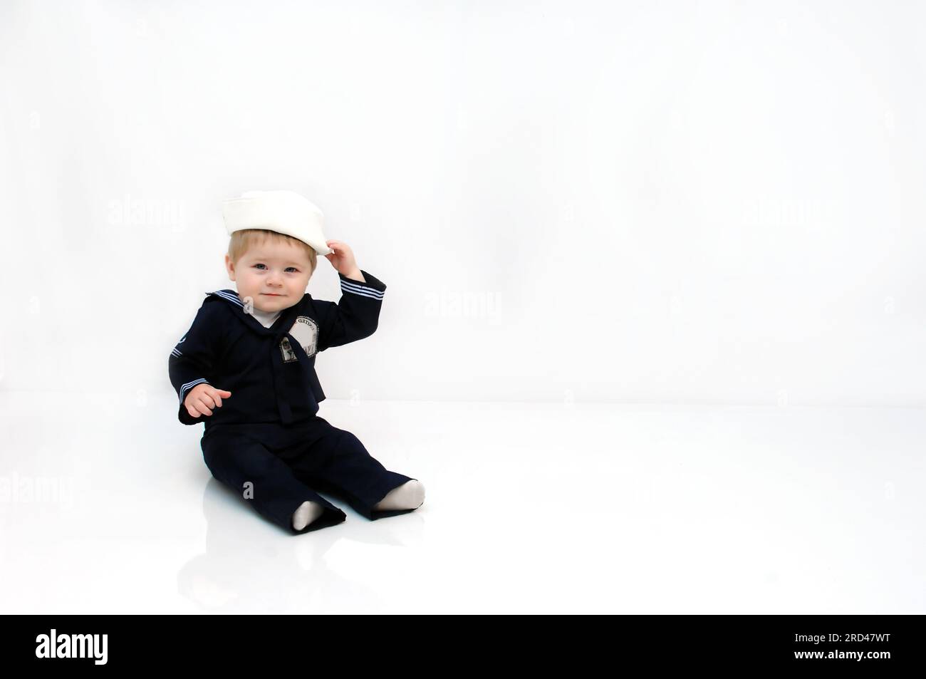 Baby sailor hi-res stock photography and images - Alamy