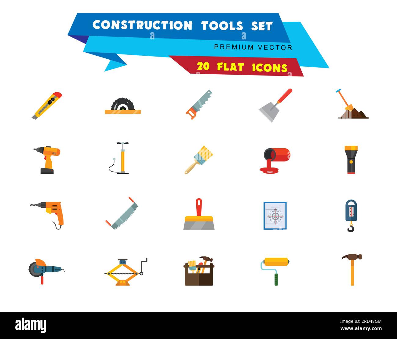Set builder constructing sign hi-res stock photography and images - Alamy