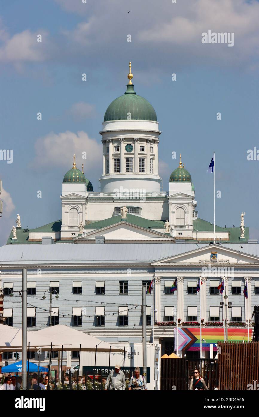 Helsinki Cathedral (Tuomiokirkko)