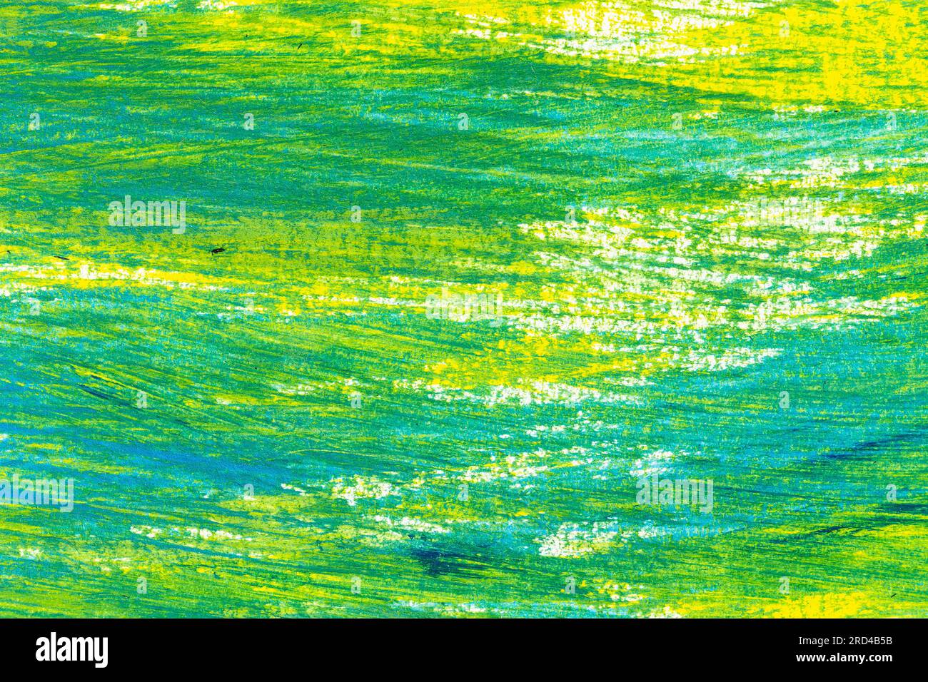 acrylic paint texture background multi color red green yellow blue ...