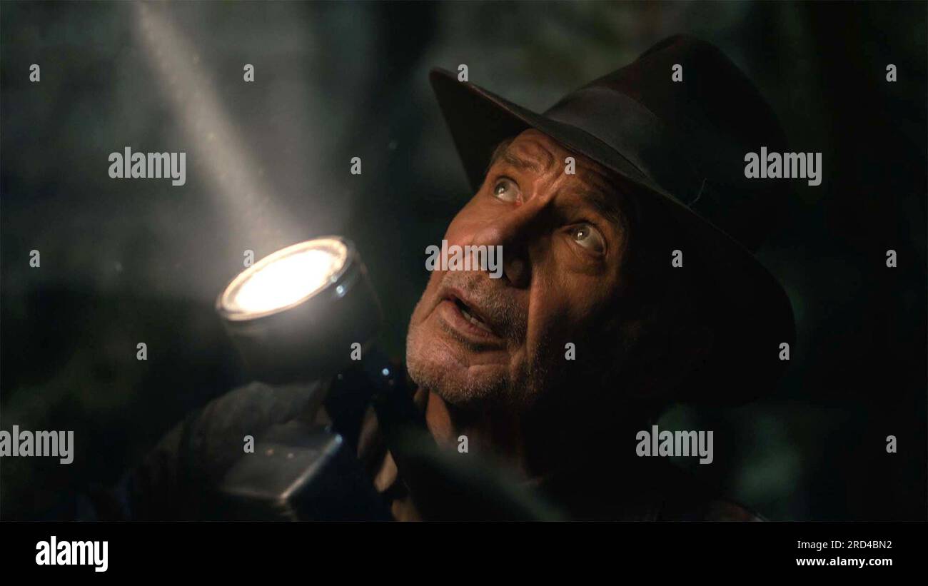 Indiana jones film harrison ford hi-res stock photography and images - Page  2 - Alamy