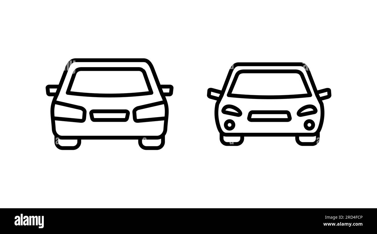 Motor dealership sign Stock Vector Images - Alamy