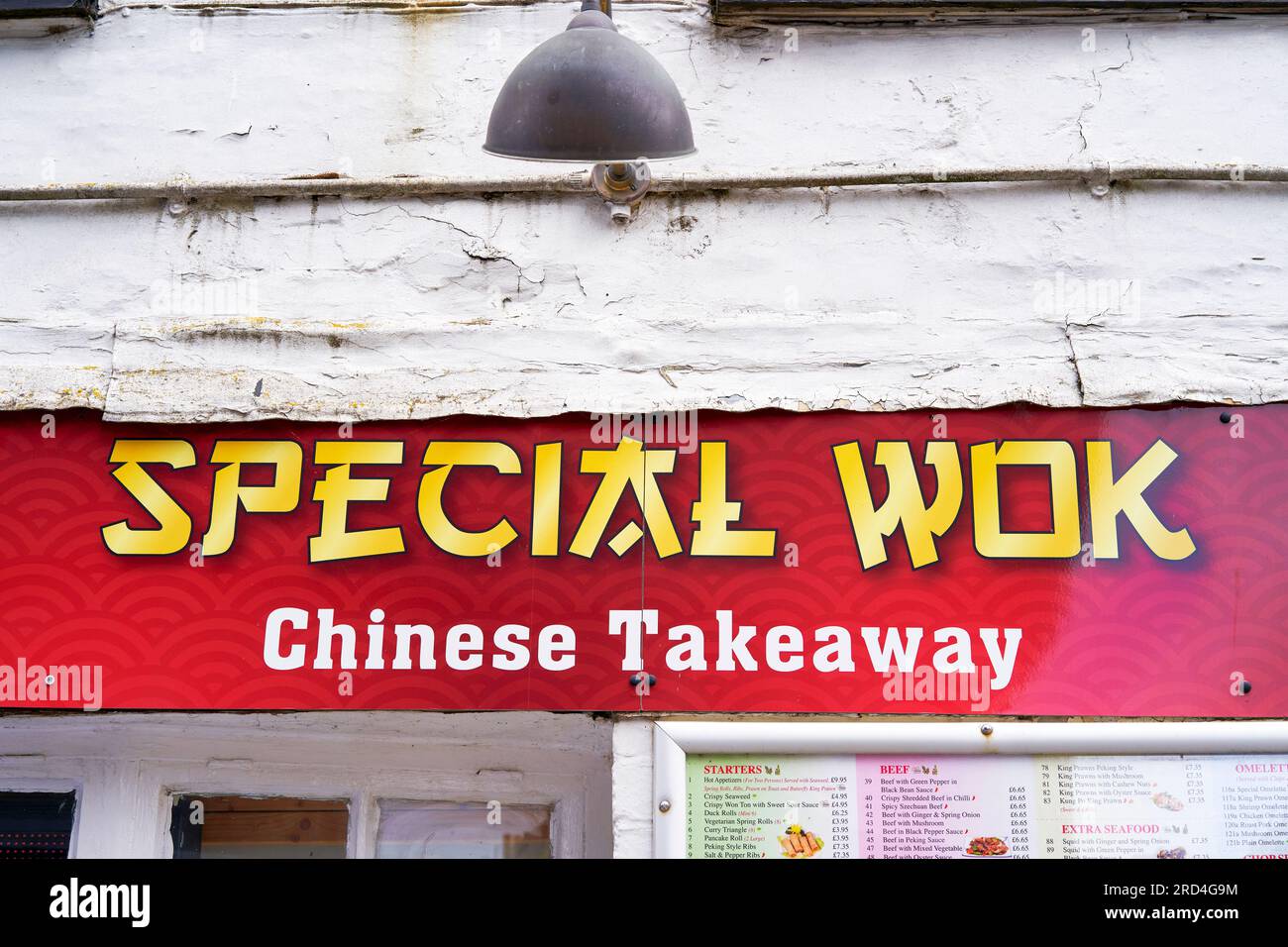 Chinese takeaway hi-res stock photography and images - Alamy