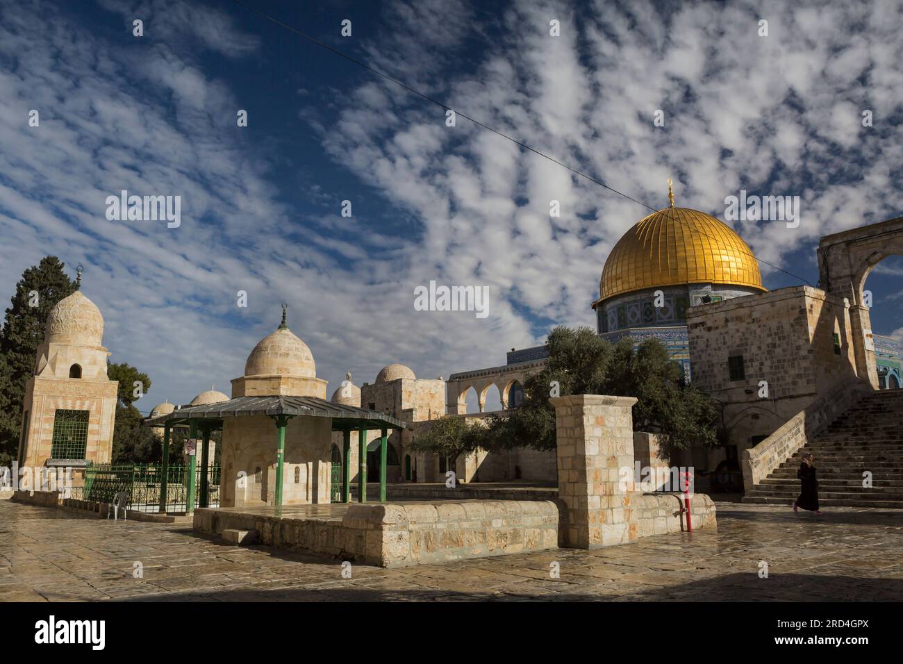 Al-Aqsa Mosque - Jerusalem – decorate with a wall mural – Photowall