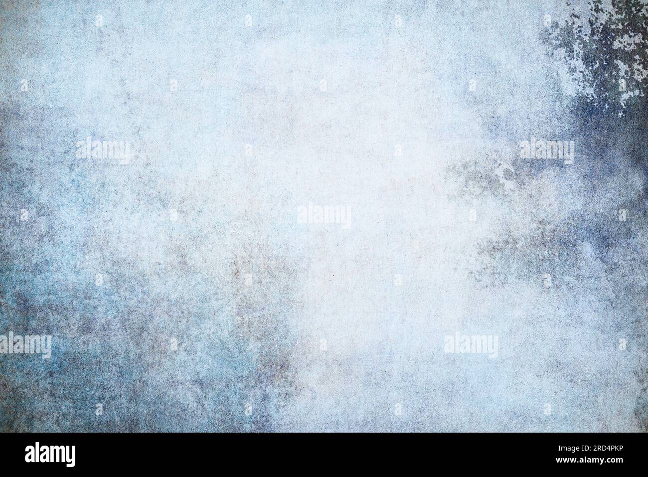 Blue vintage texture. High resolution grunge background. Stock Photo