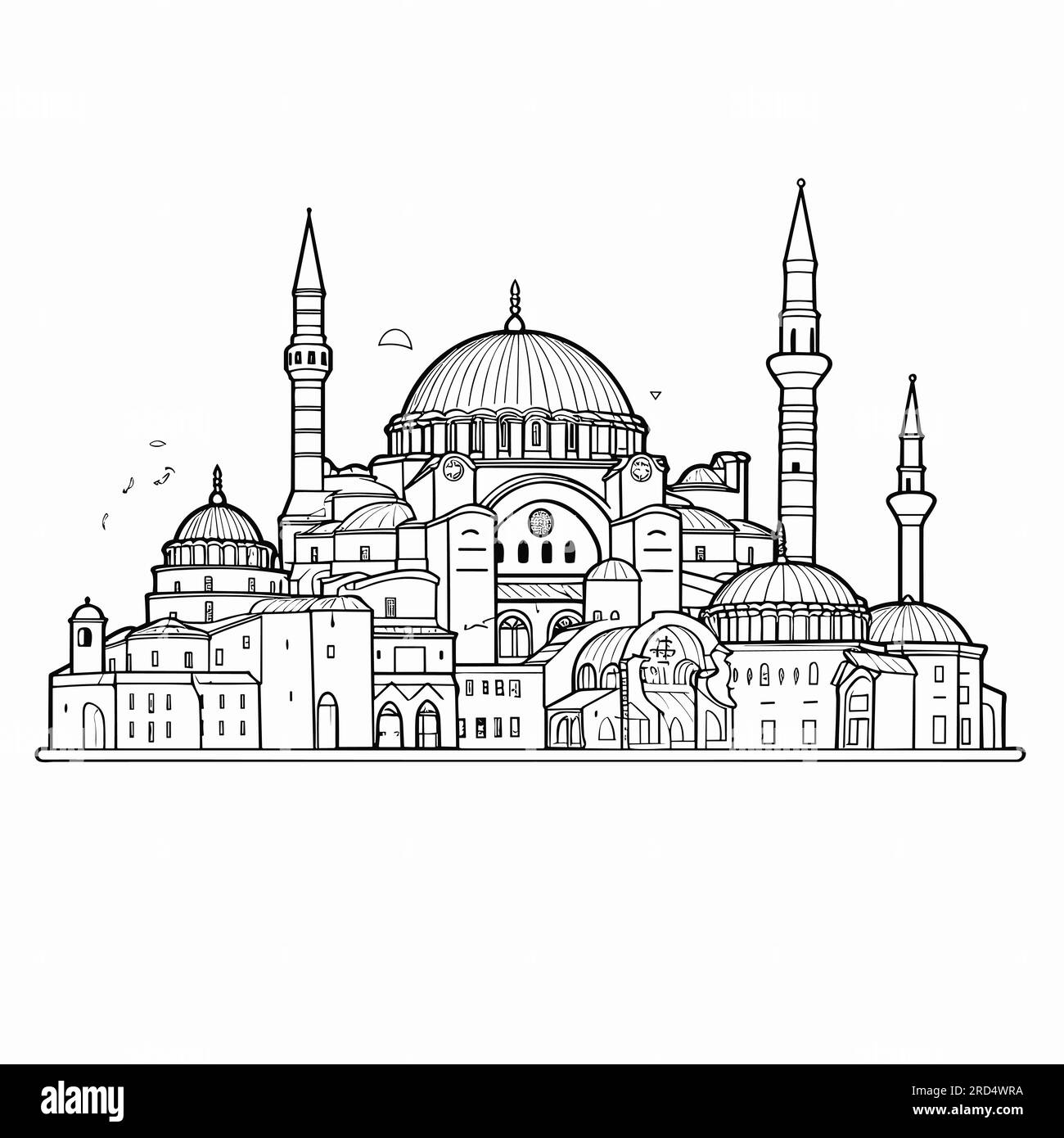 Hagia Sophia 2025 4runner Helga Kristin