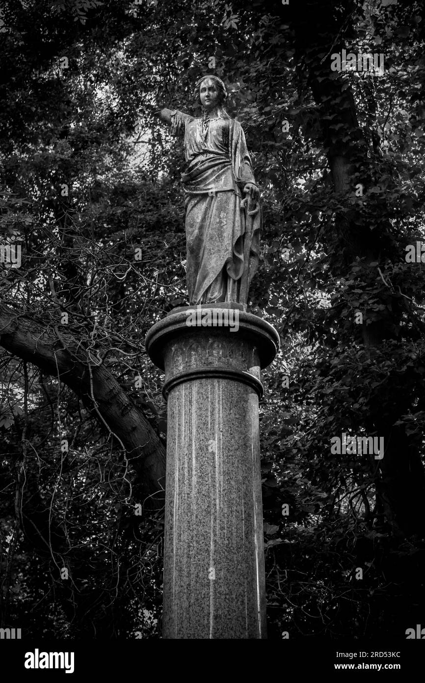 Black death london hi-res stock photography and images - Alamy