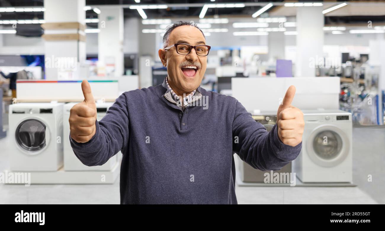Washing machine appliance store deals