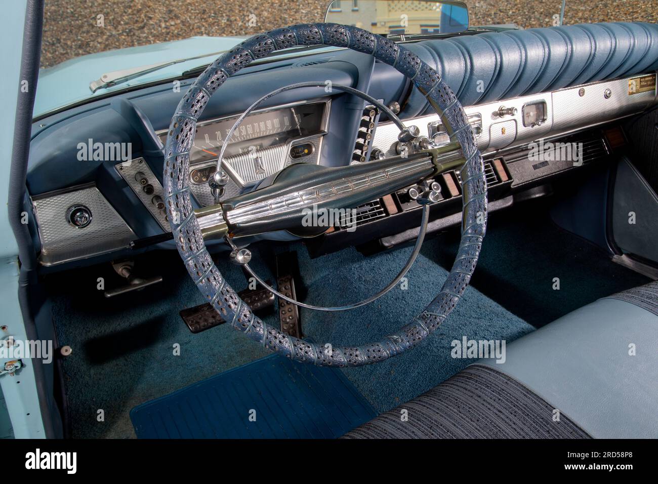 1959-plymouth-fury-full-size-classic-american-family-car-stock-photo