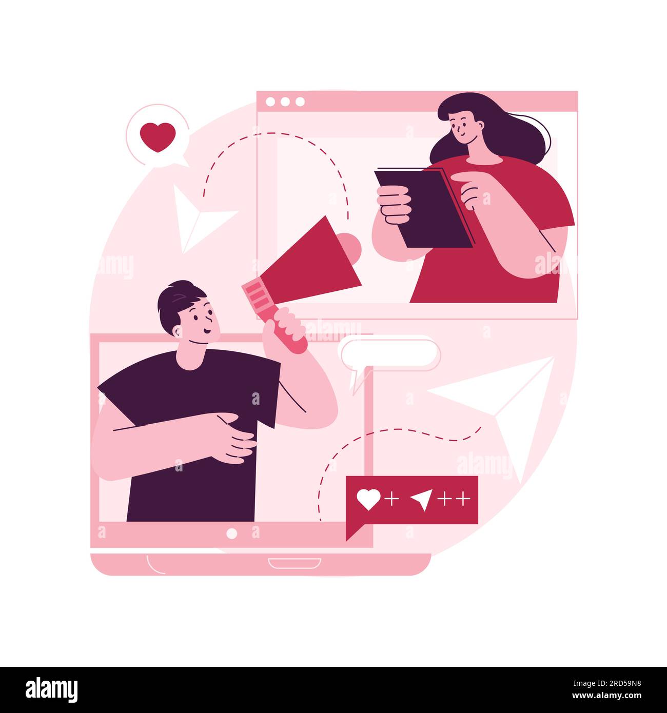 Effective tactics Stock Vector Images - Alamy