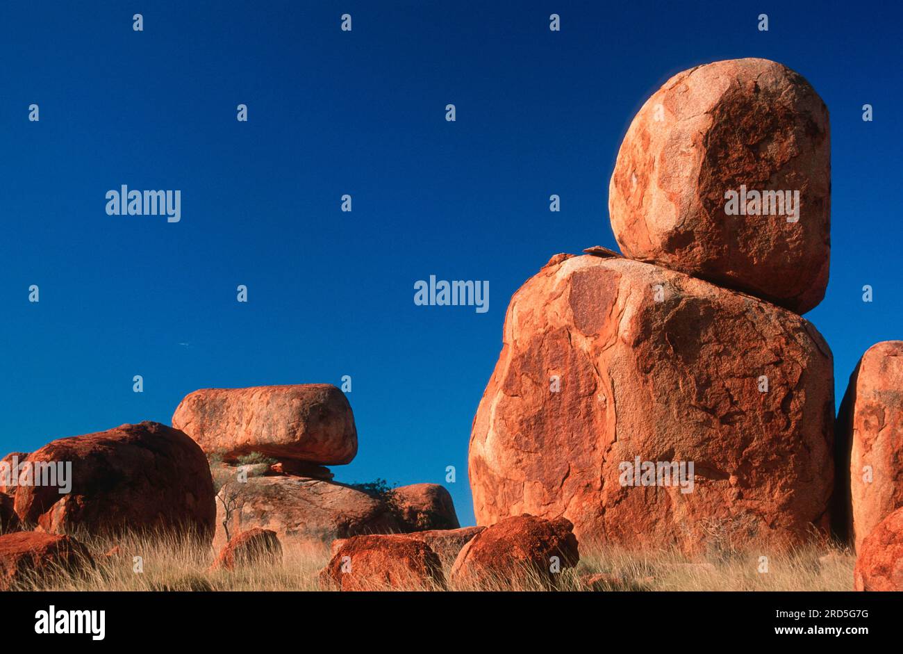 Devils Marbles, near Tennant Creek, Australia, Devil's Marbles