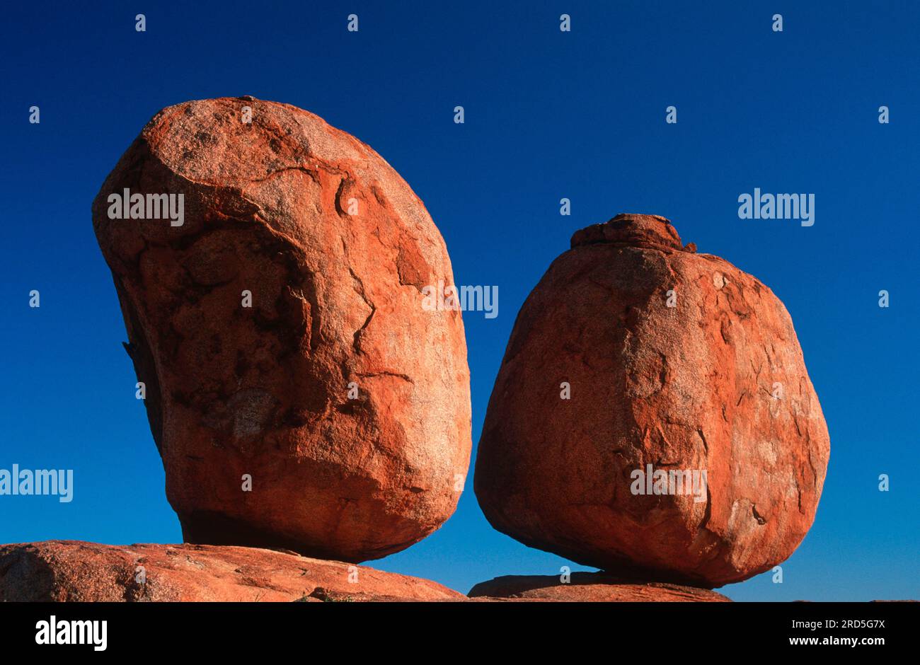 Devils Marbles, near Tennant Creek, Australia, Devil's Marbles