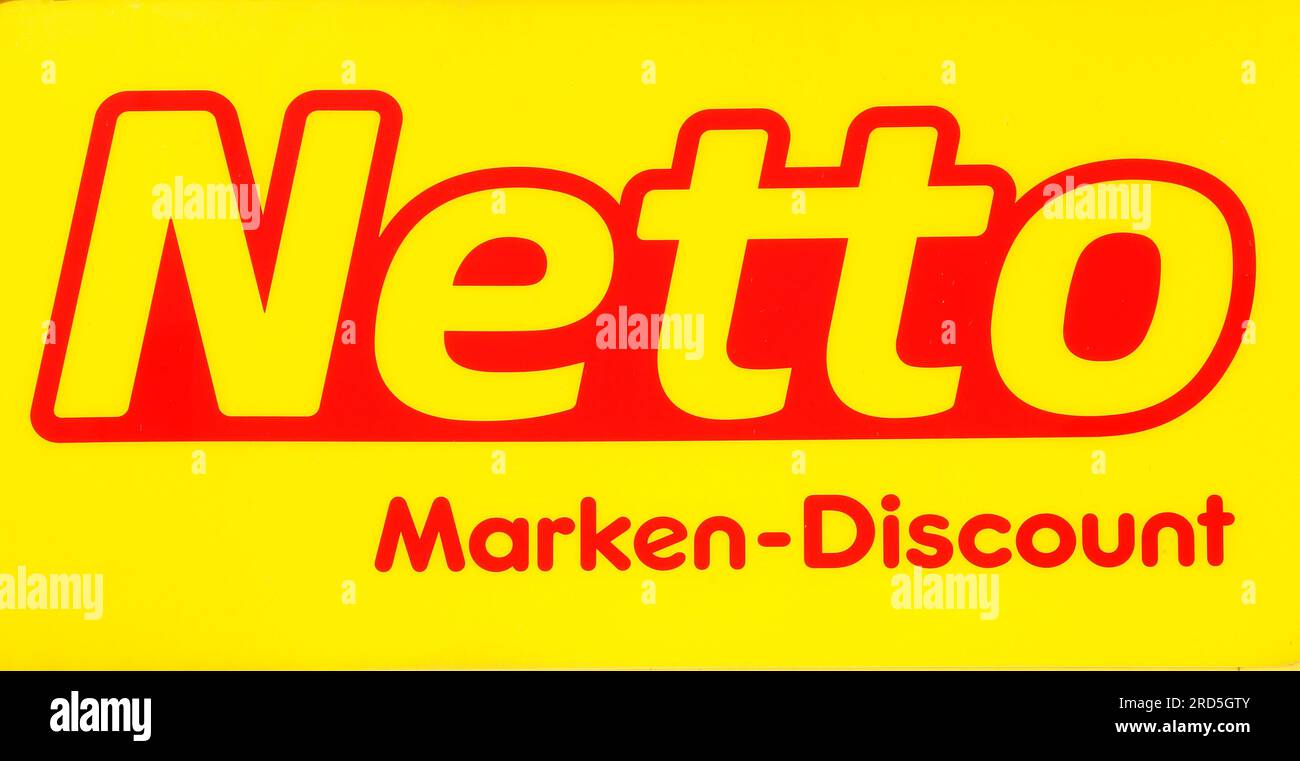 Netto marken discount company hires stock photography and images Alamy