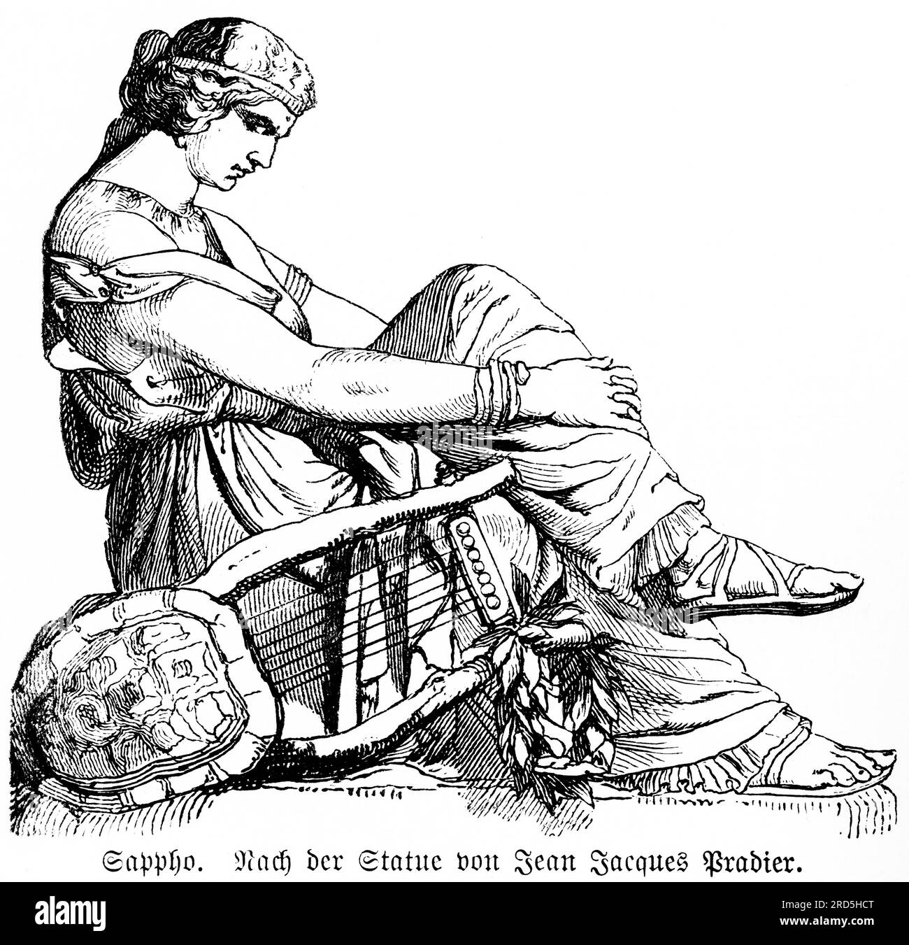 Laurel wreath ancient hires stock photography and images Alamy