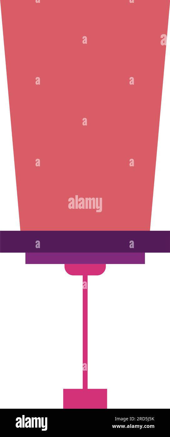 Isolated colored office chair icon Vector Stock Vector Image & Art - Alamy