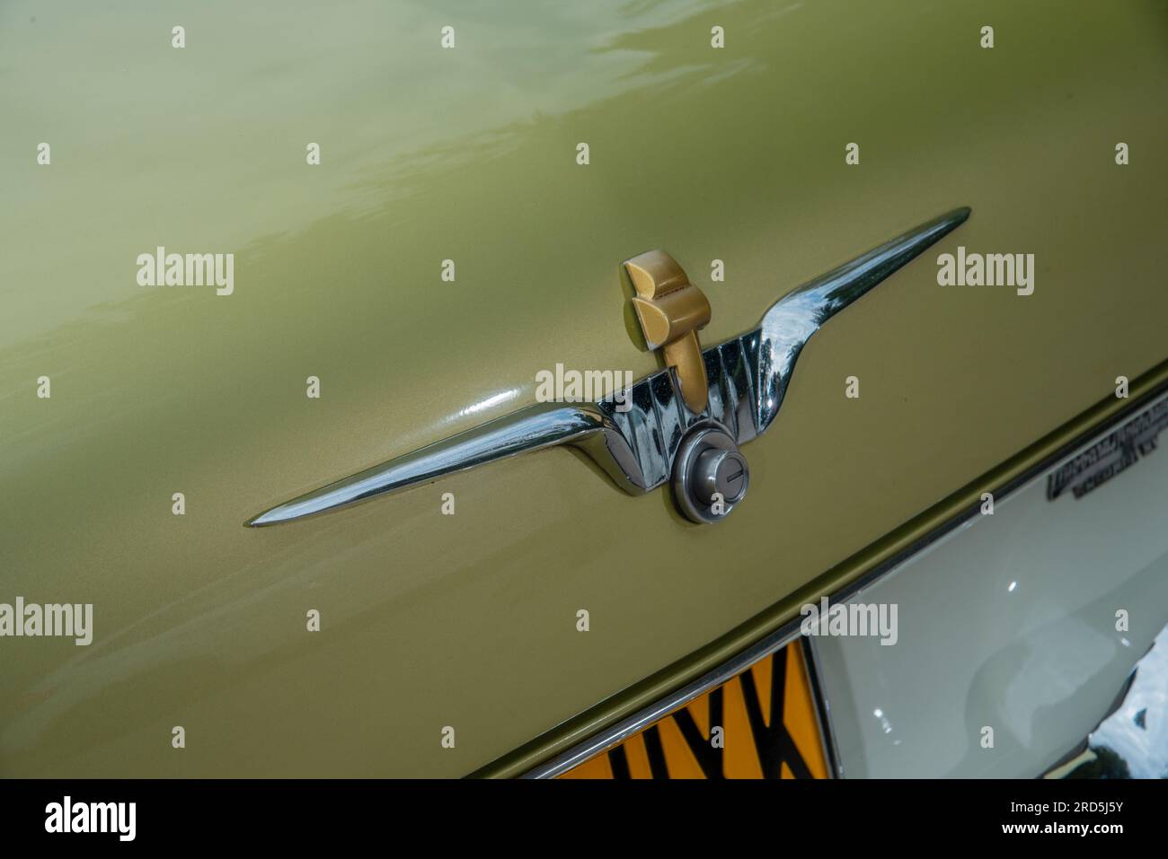 1957-plymouth-belvedere-full-size-classic-american-family-car-stock