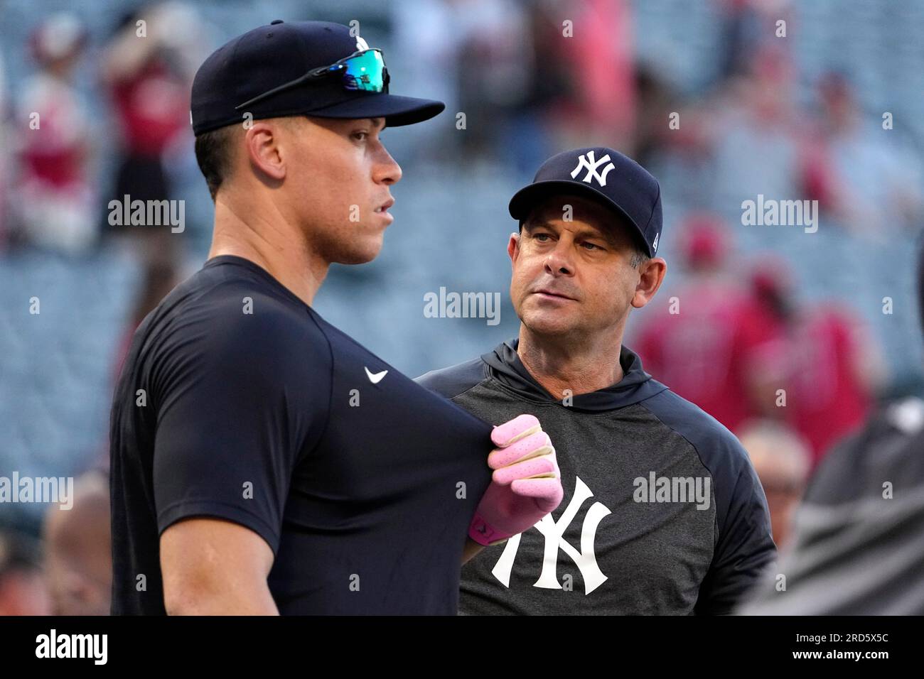 Aaron Judge to Miss Entire ALDS Against Rays Due to Calf Injury Aaron Judge to Miss Entire ALDS Against Rays Due to Calf Injury