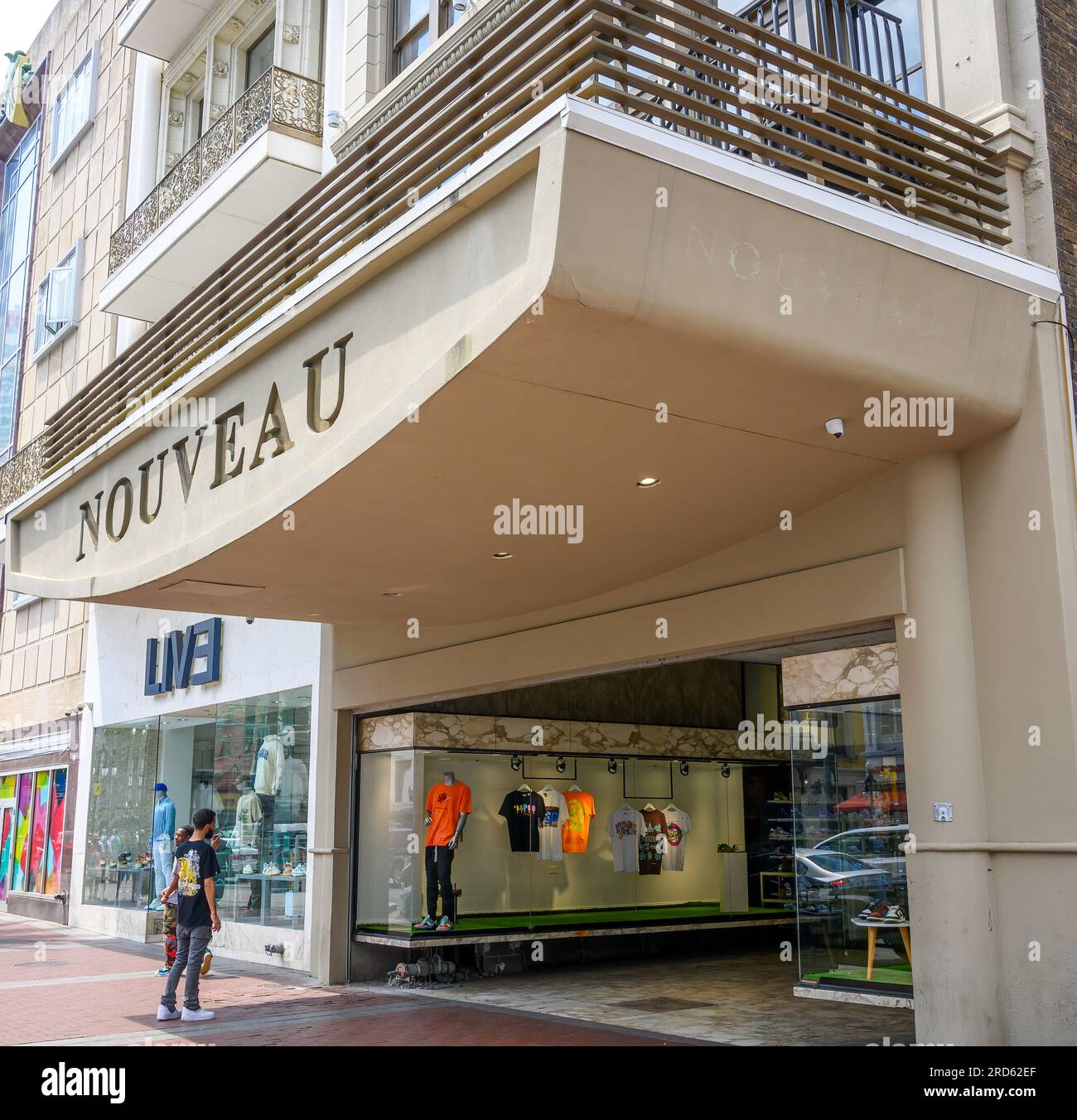 New Ralph Lauren Flagship Store in the Quadrilatero della Moda