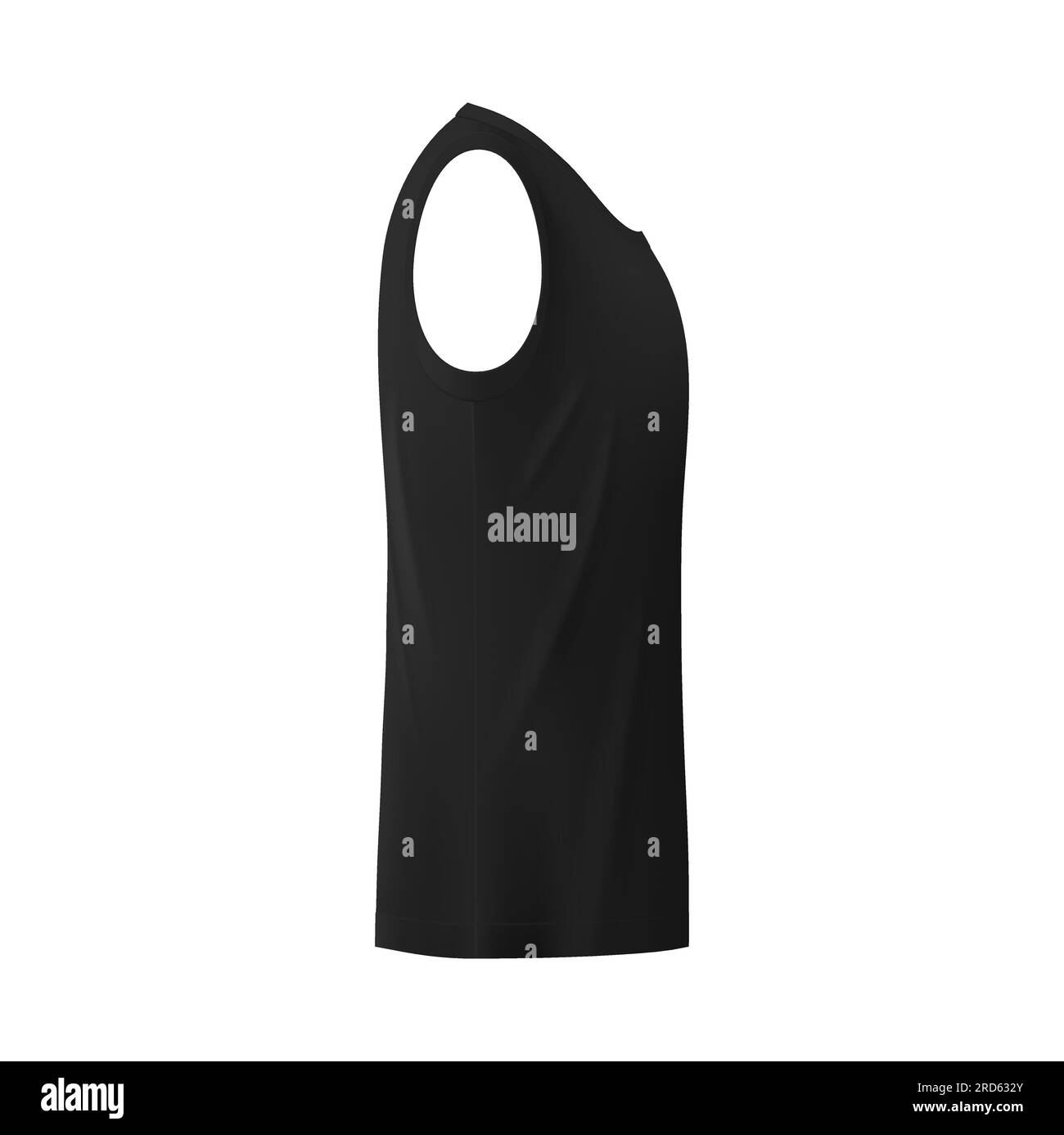 Singlet template Black and White Stock Photos & Images - Alamy