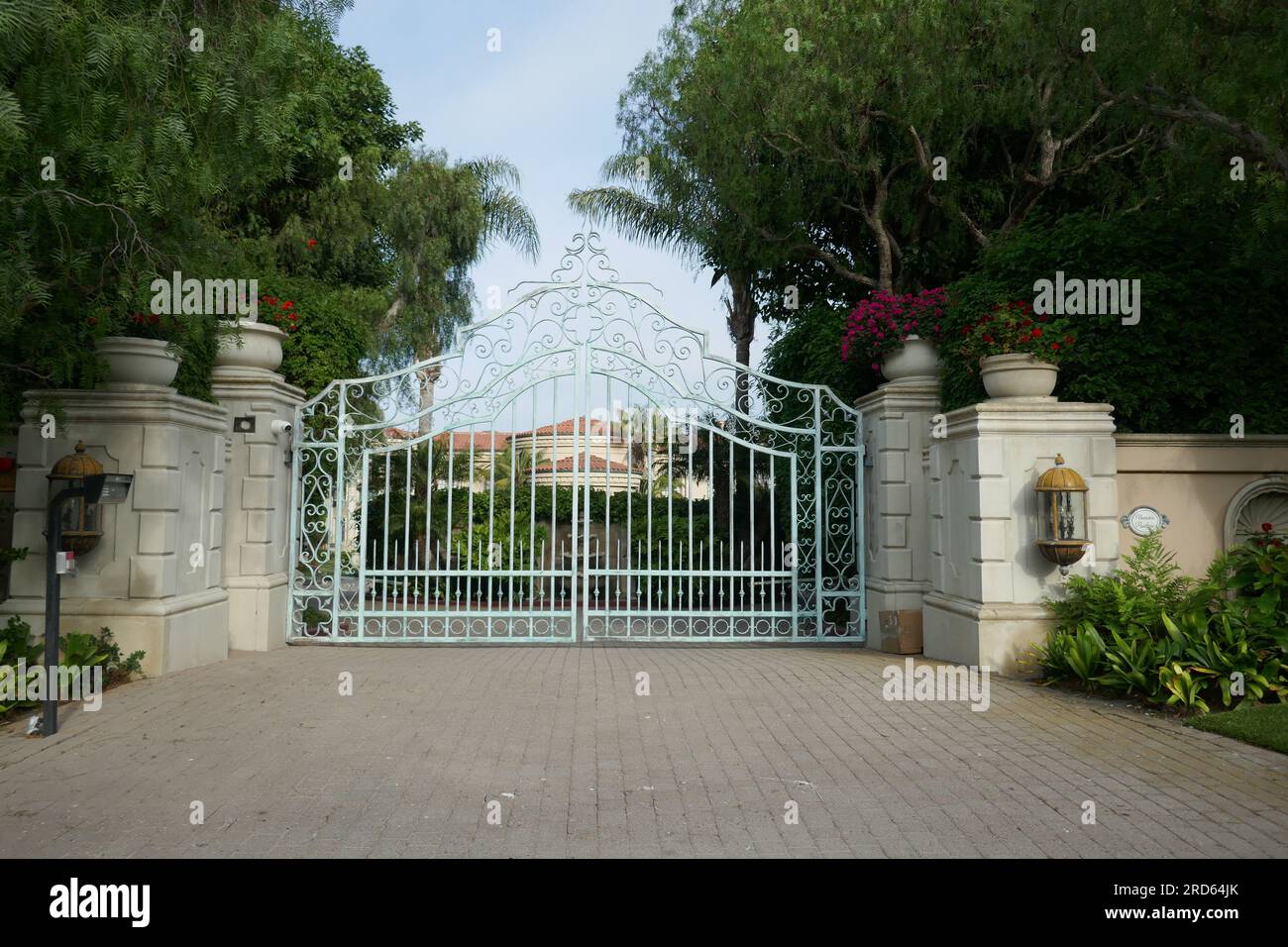 Malibu, California, USA 16th July 2023 28824 Last Action Hero Movie