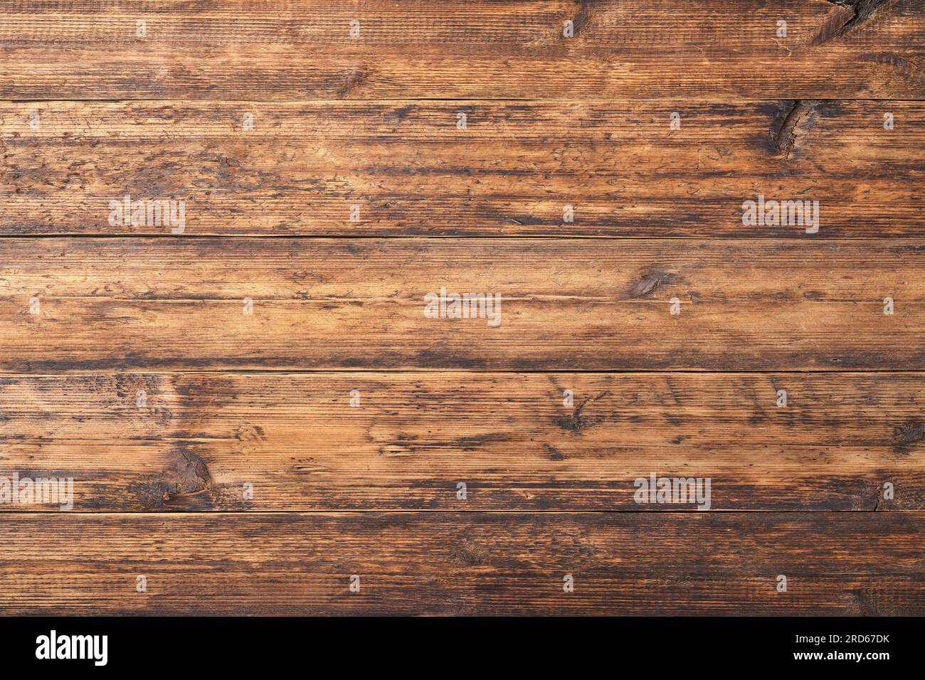 rustic wooden table, wood texture, top view Stock Photo - Alamy