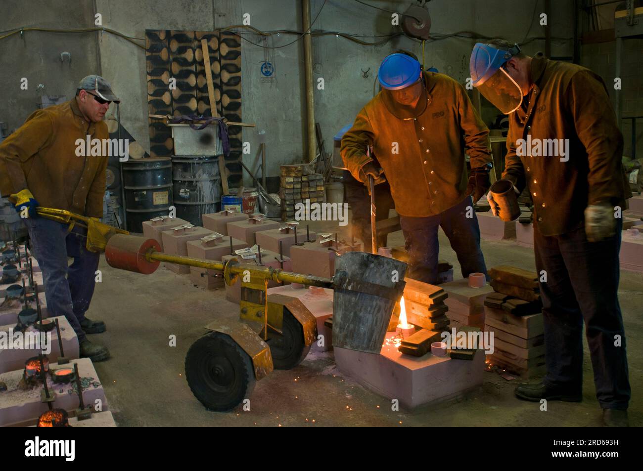 Foundry Perth In perth western australia hi-res stock photography and images - Alamy