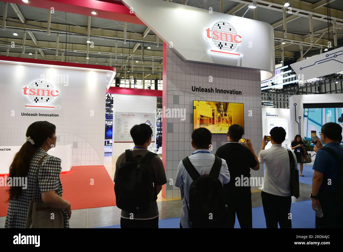Tsmc chip hi-res stock photography and images - Alamy