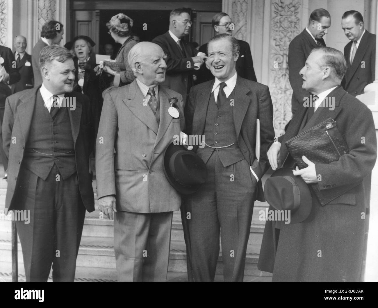 Marquis, Frederick, 1st Earl of Woolton, 23.8.1883 - 14.12.1964, ADDITIONAL-RIGHTS-CLEARANCE-INFO-NOT-AVAILABLE Stock Photo