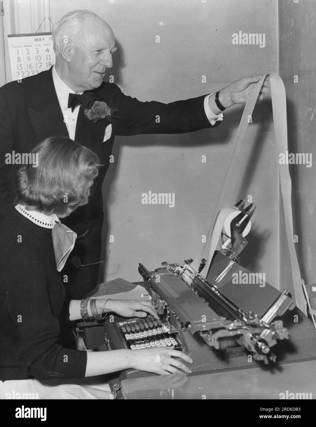 Marquis, Frederick, 1st Earl of Woolton, 23.8.1883 - 14.12.1964, ADDITIONAL-RIGHTS-CLEARANCE-INFO-NOT-AVAILABLE Stock Photo