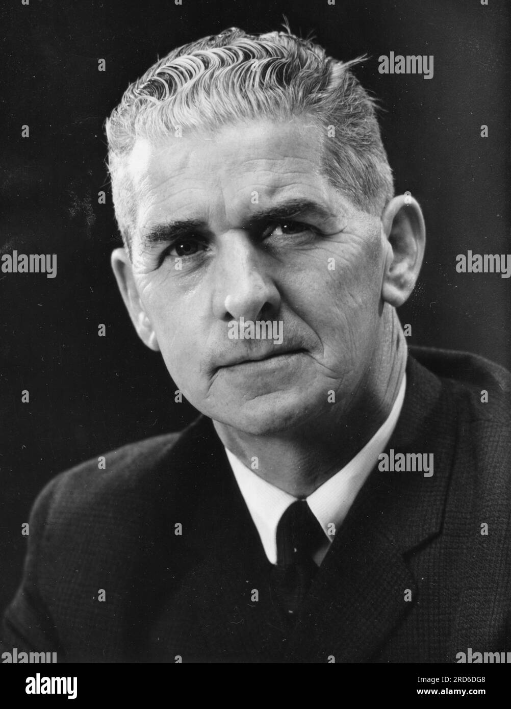 Wilson, Alexander, 5.6.1917 - 23.3.1978, Scottish politician (Labour), ADDITIONAL-RIGHTS-CLEARANCE-INFO-NOT-AVAILABLE Stock Photo