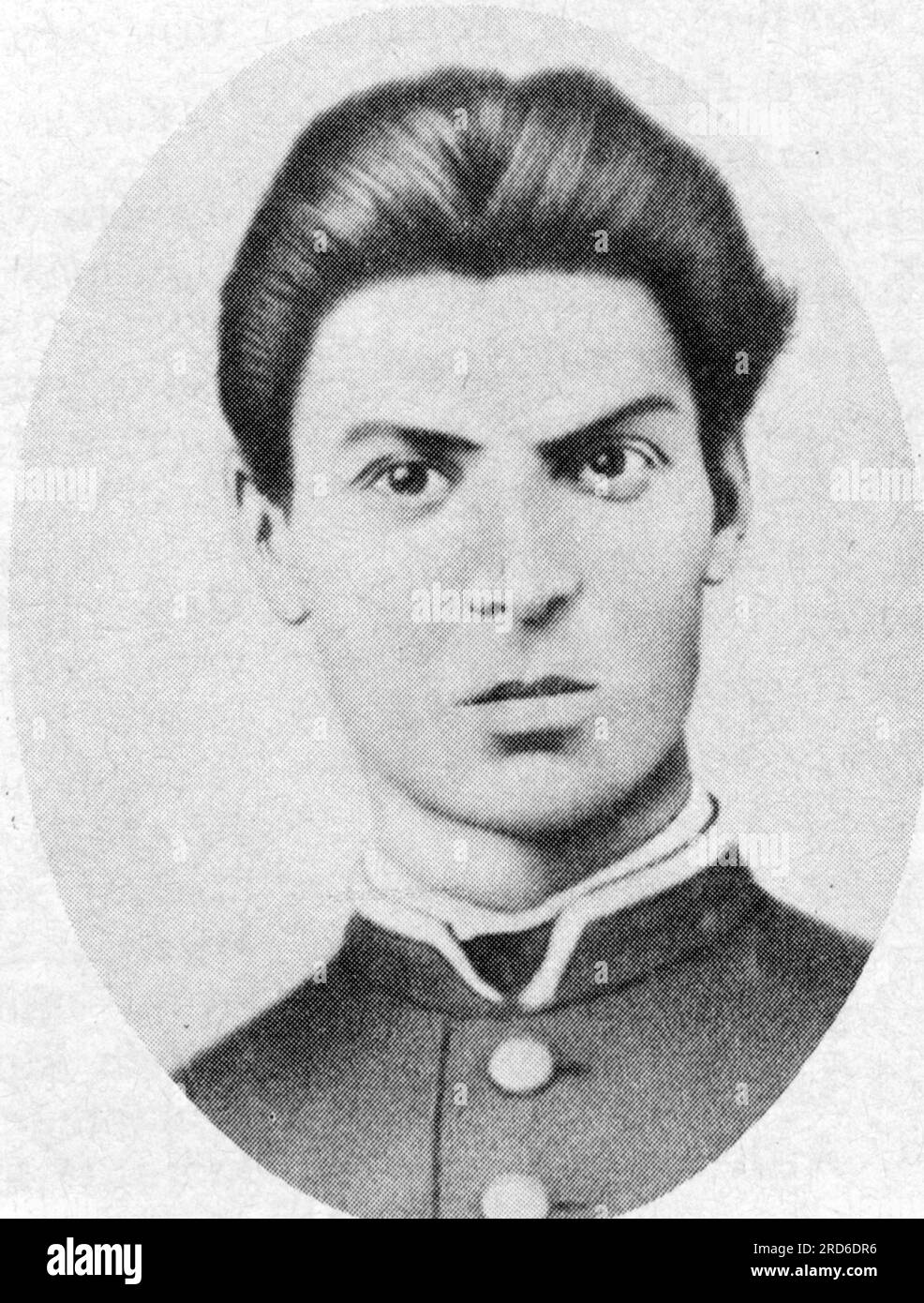 Volov, Panayot, 1850 - 26.5.1876, Bulgarian freedom fighter, 19th century, ADDITIONAL-RIGHTS-CLEARANCE-INFO-NOT-AVAILABLE Stock Photo