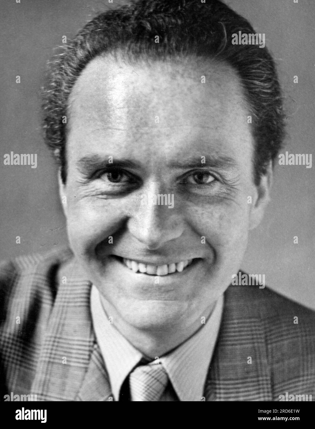 Wocke, Hans, 1904 7.1.1972, German opera singer (baritone) and actor