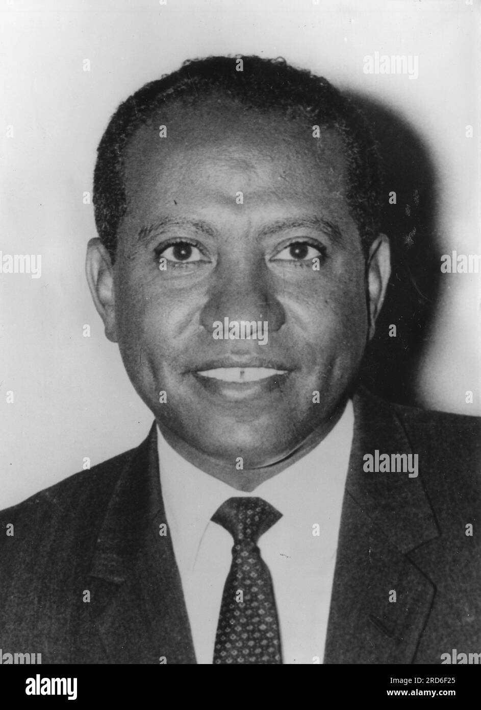 Workneh, Haile Giorgis, 16.3.1930 - circa 2003, Ethiopian politician ...