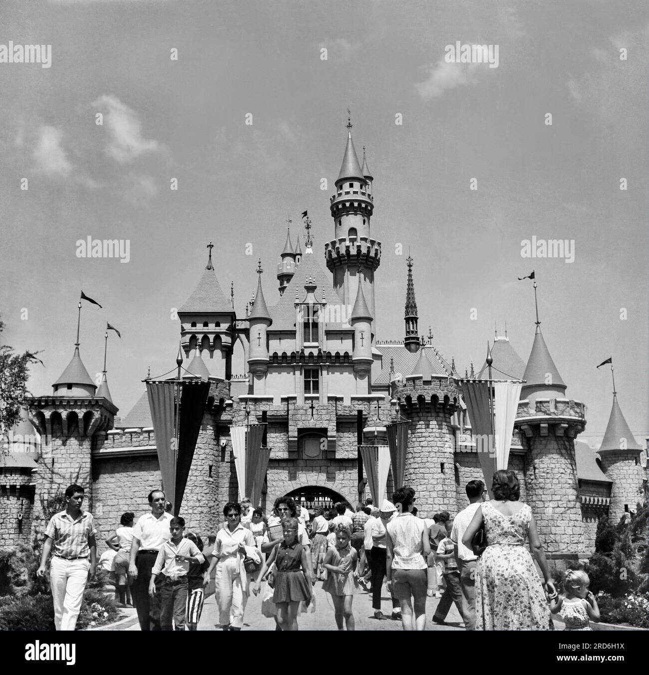 Disney 1955 hires stock photography and images Alamy