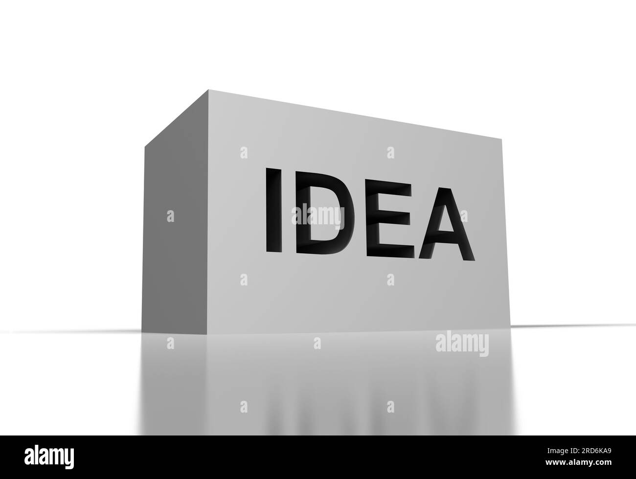 Idea selling hi-res stock photography and images - Alamy