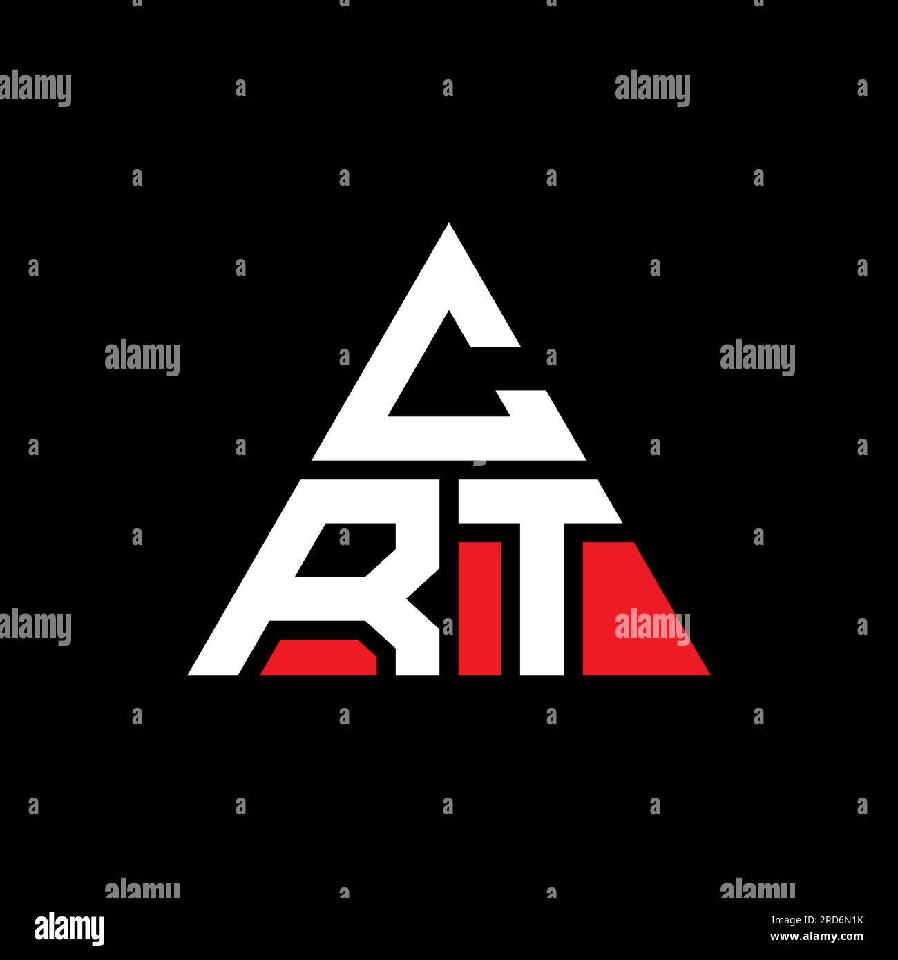 Crt alphabet hires stock photography and images Alamy